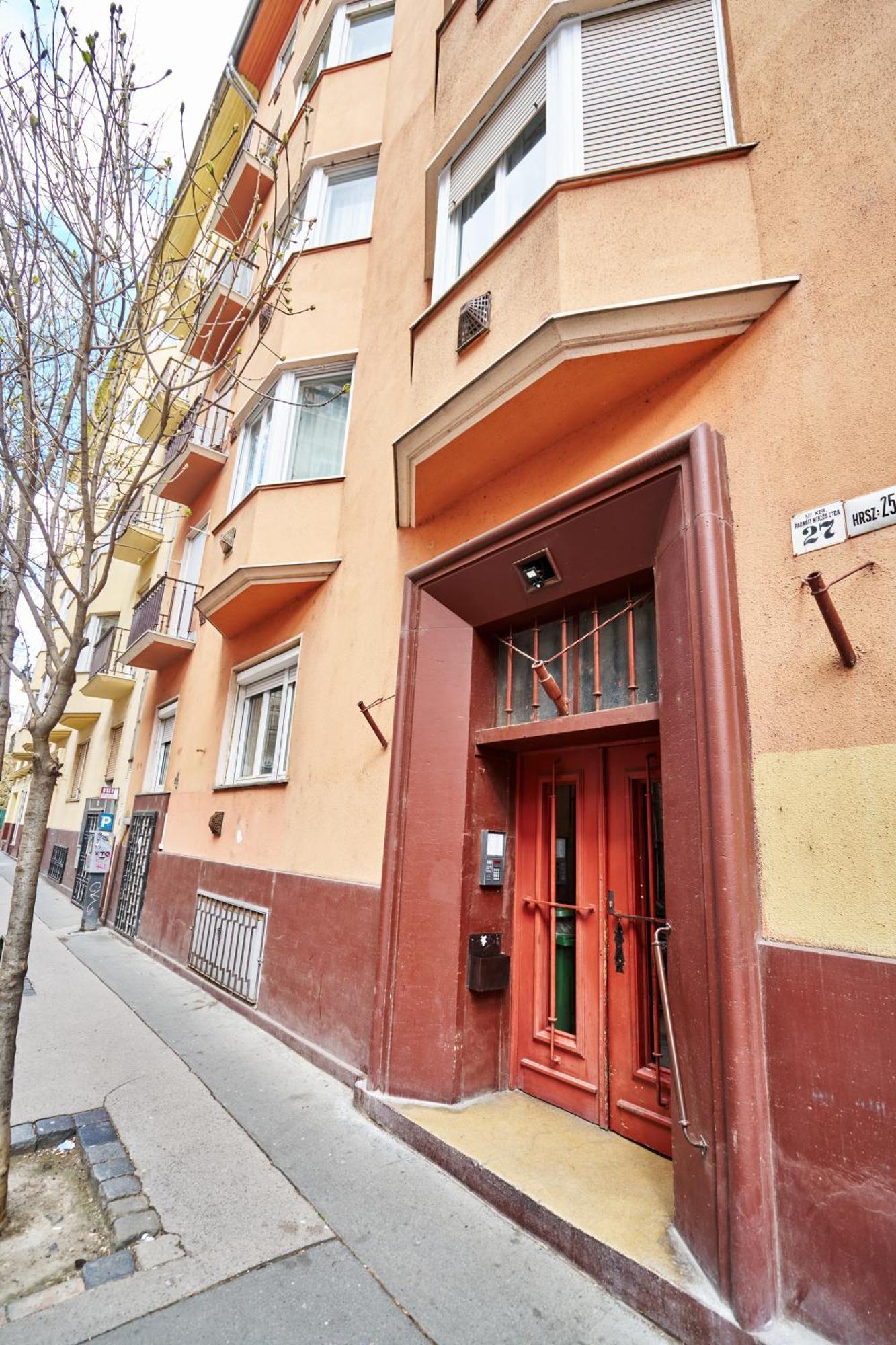 Animal Planet By Stn Apartment Budapest Luaran gambar