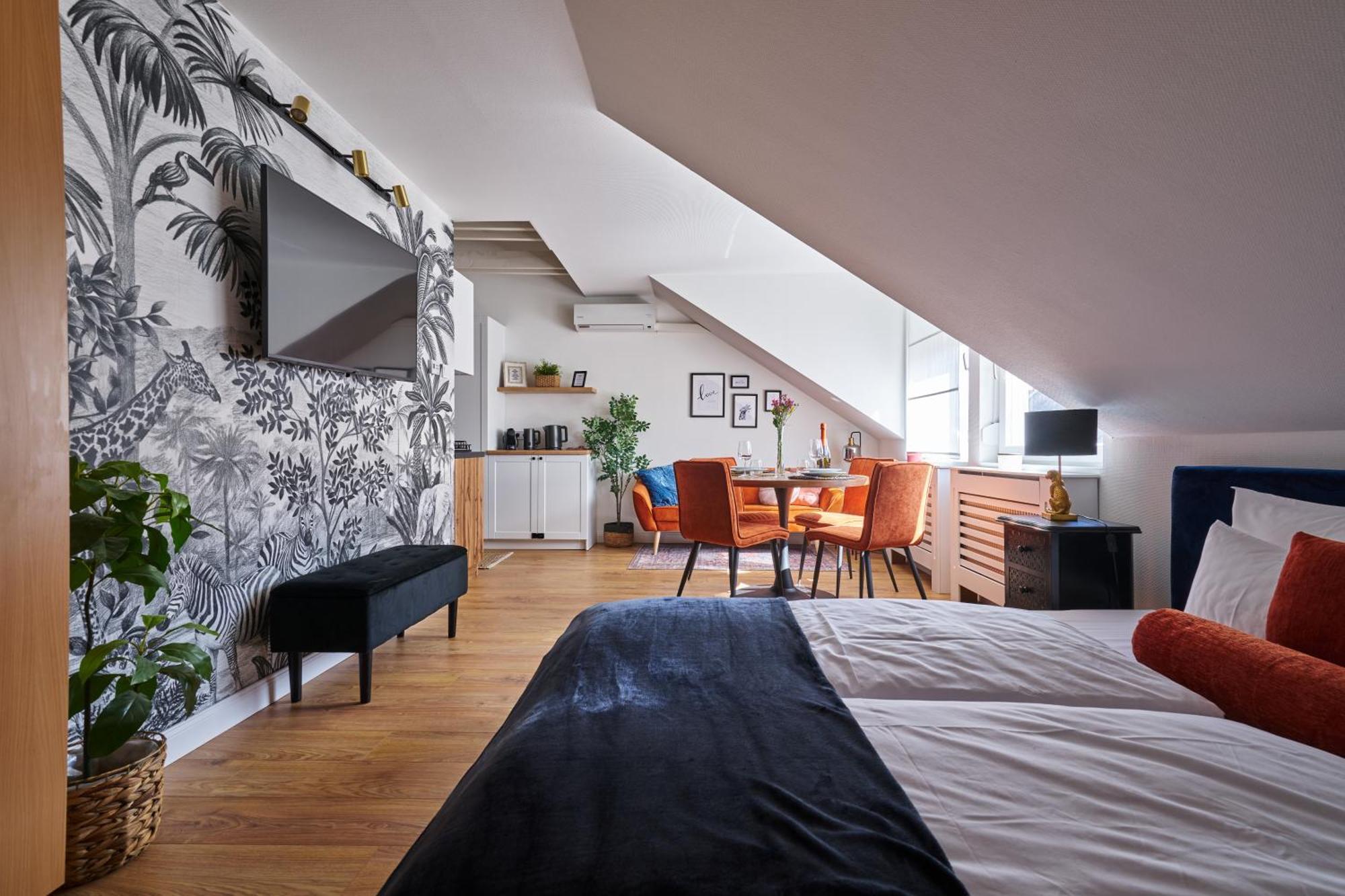Animal Planet By Stn Apartment Budapest Luaran gambar