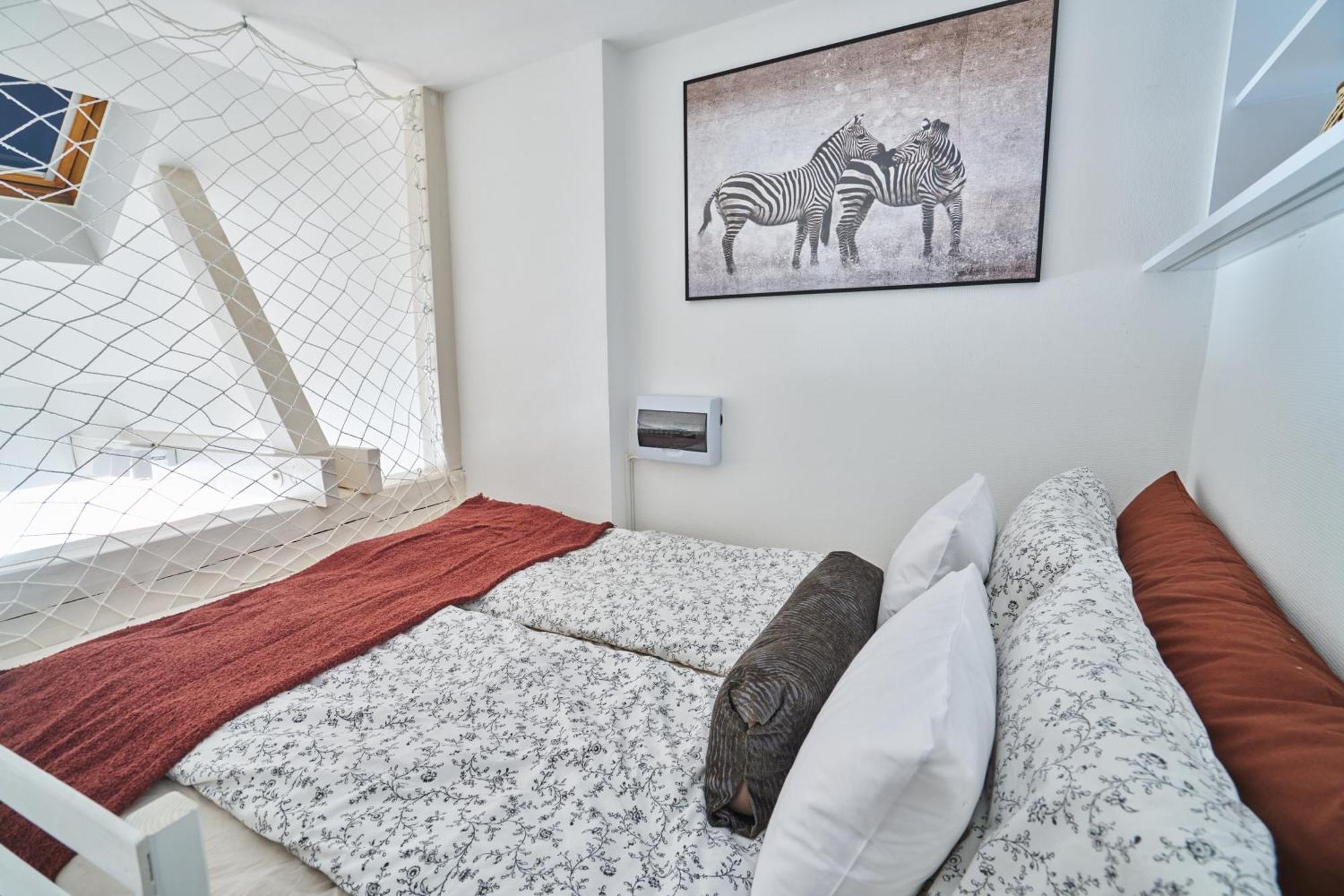 Animal Planet By Stn Apartment Budapest Luaran gambar