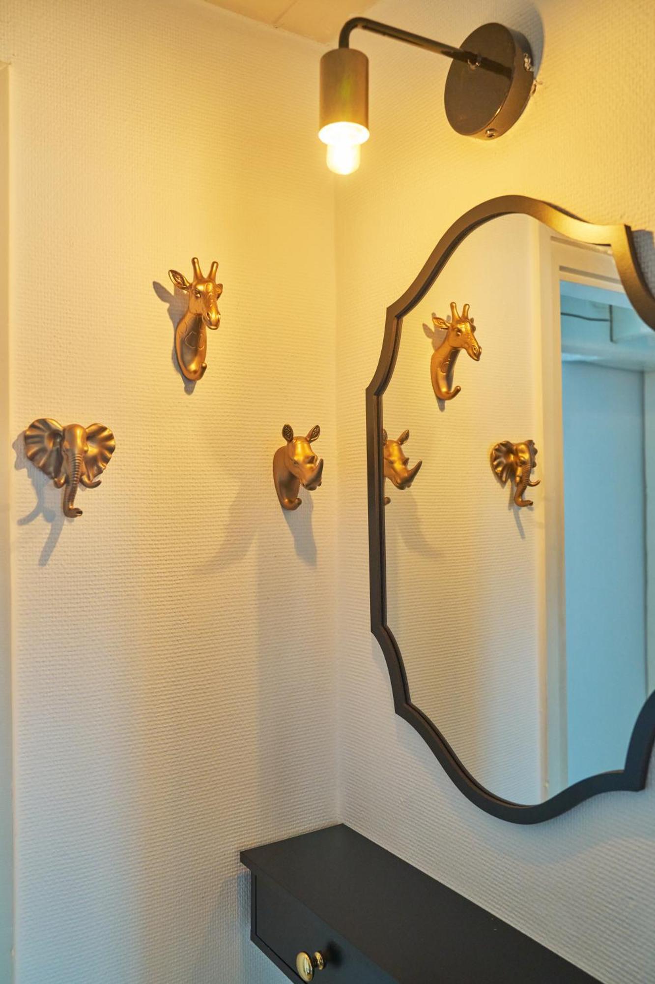Animal Planet By Stn Apartment Budapest Luaran gambar